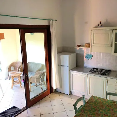 Apartamento With One Bedroom In Provincia Di Olbia Tempio With Wonderful Sea View Shared Pool And Balcony 2 Km From The Beach