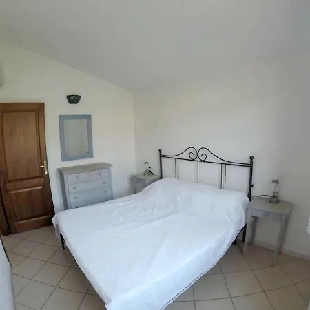 With One Bedroom In Provincia Di Olbia Tempio With Wonderful Sea View Shared Pool And Balcony 2 Km From The Beach Budoni