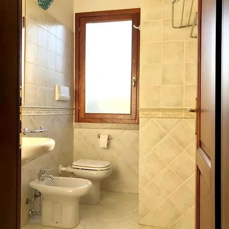 Apartamento With One Bedroom In Provincia Di Olbia Tempio With Wonderful Sea View Shared Pool And Balcony 2 Km From The Beach Budoni
