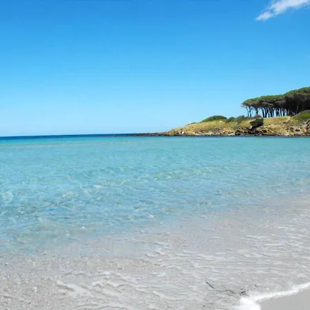 With One Bedroom In Provincia Di Olbia Tempio With Wonderful Sea View Shared Pool And Balcony 2 Km From The Beach Apartamento *